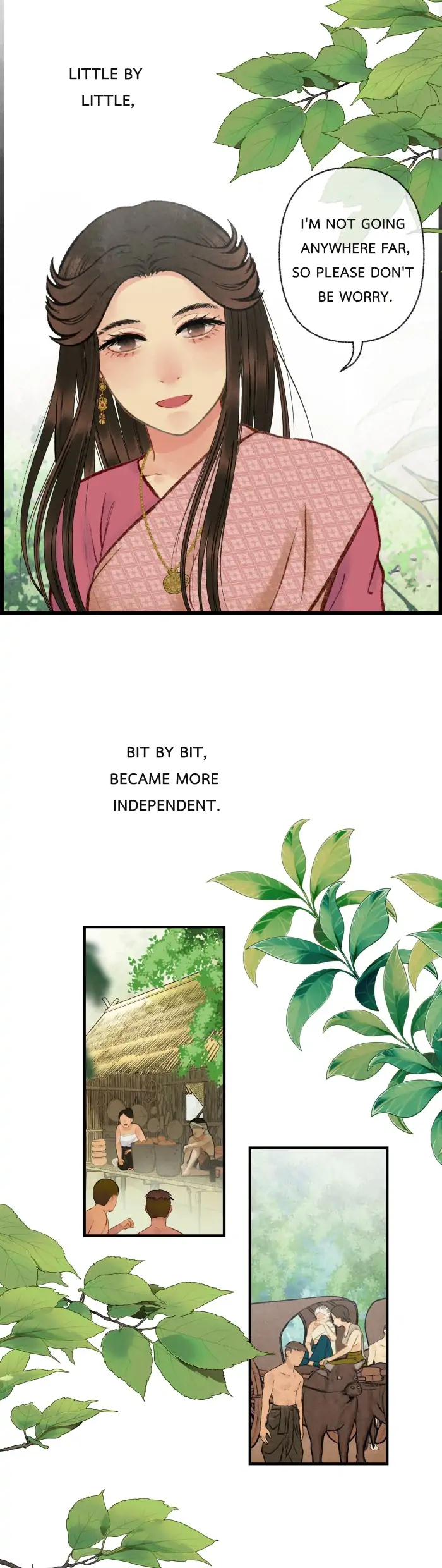 Loveless Heroine chapter 38 page 47