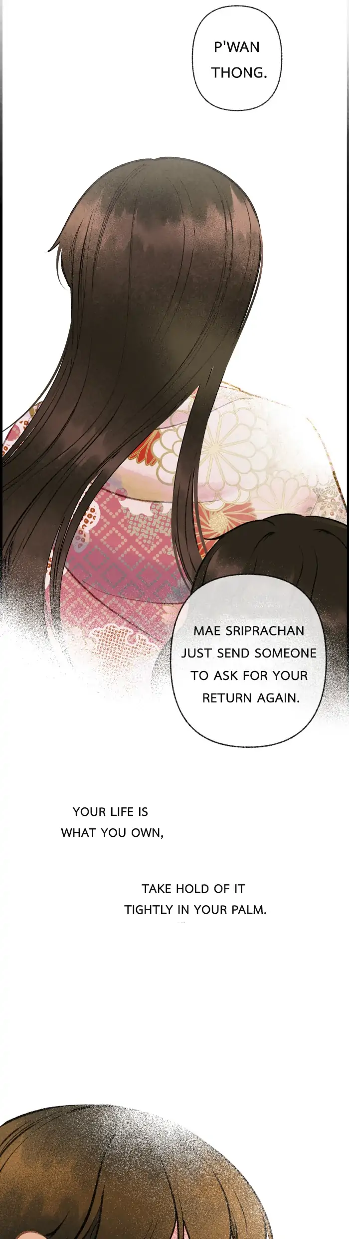 Loveless Heroine chapter 38 page 54