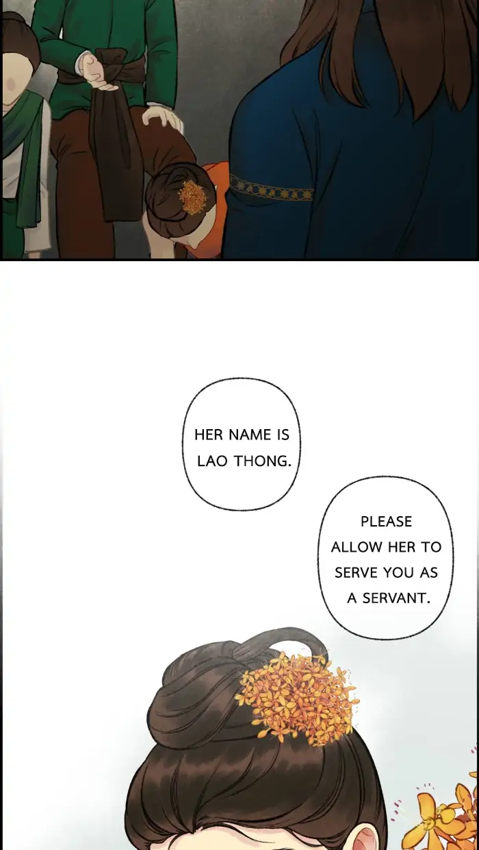 Loveless Heroine chapter 38 page 59