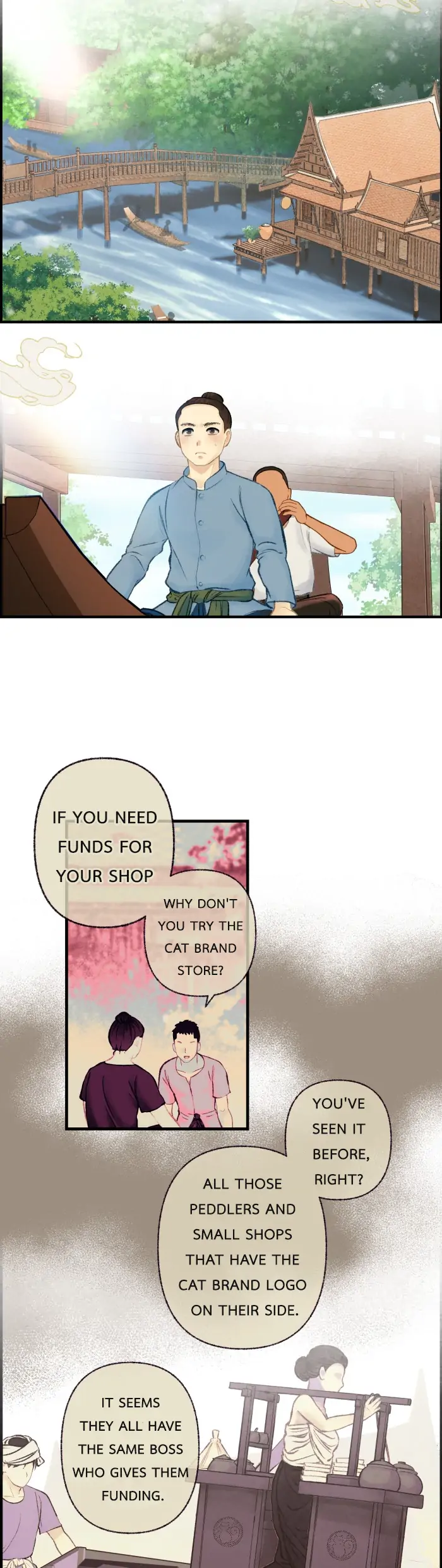 Loveless Heroine chapter 39 page 4
