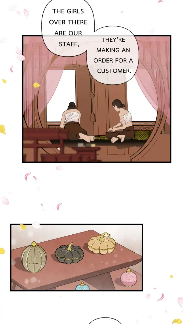 Loveless Heroine chapter 39 page 11