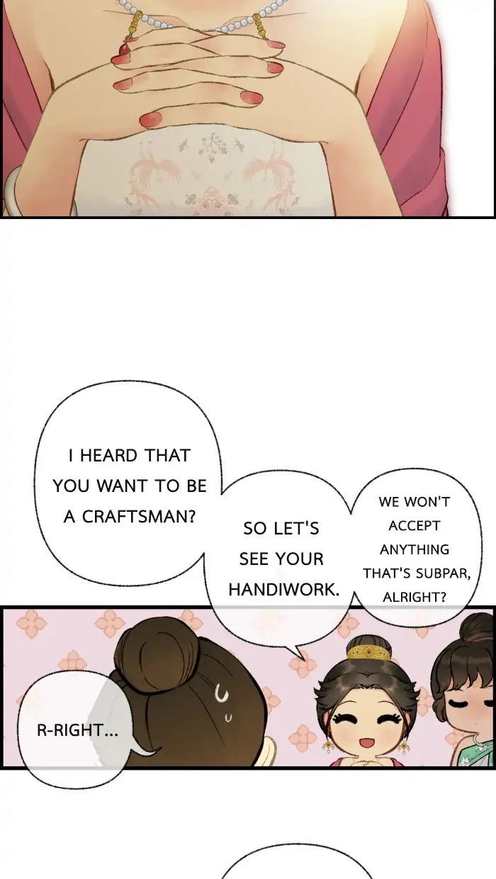 Loveless Heroine chapter 39 page 19