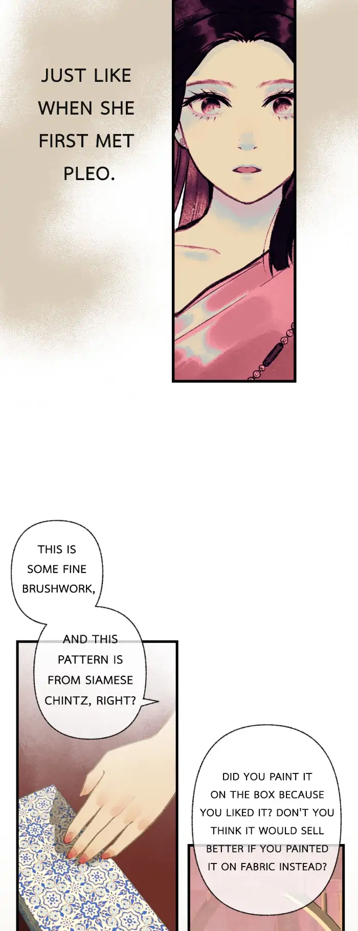 Loveless Heroine chapter 39 page 23