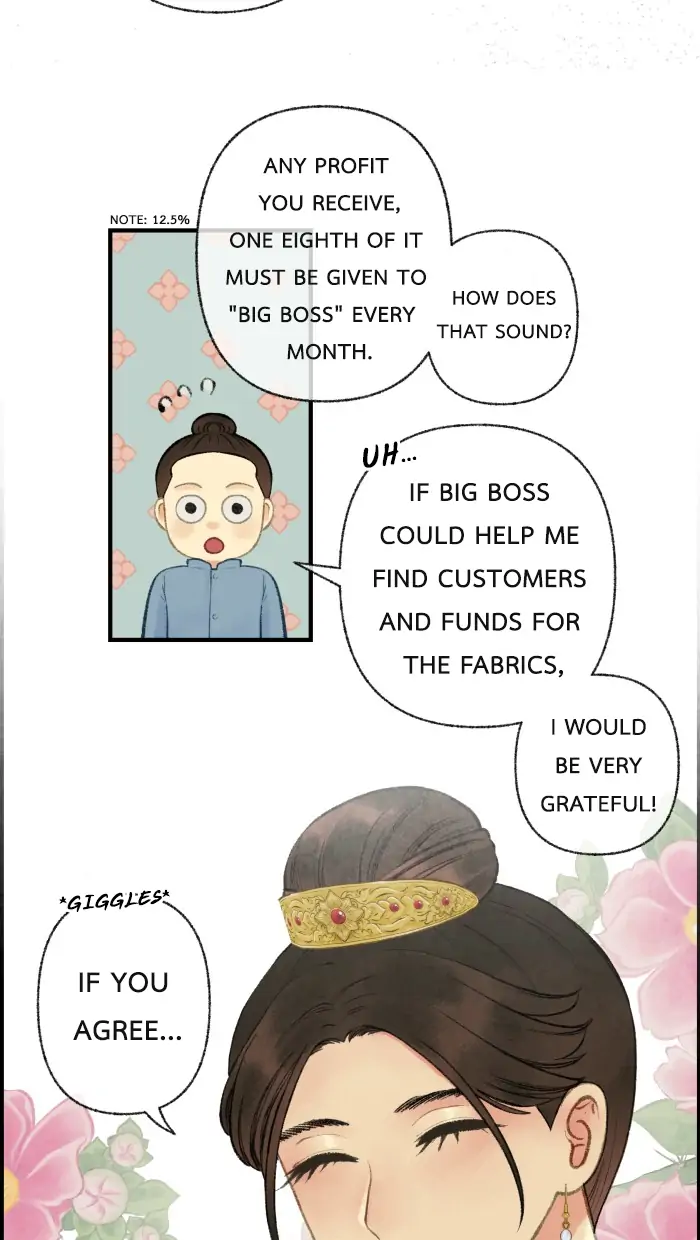 Loveless Heroine chapter 39 page 26