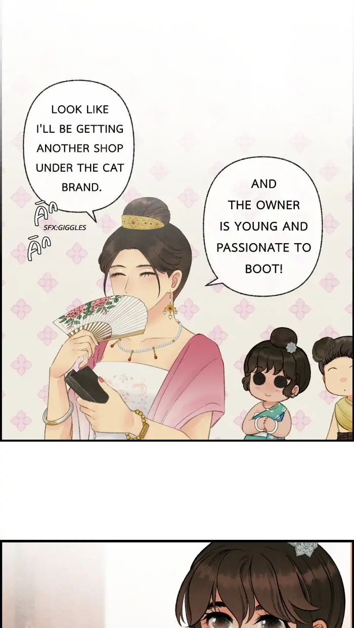 Loveless Heroine chapter 39 page 31