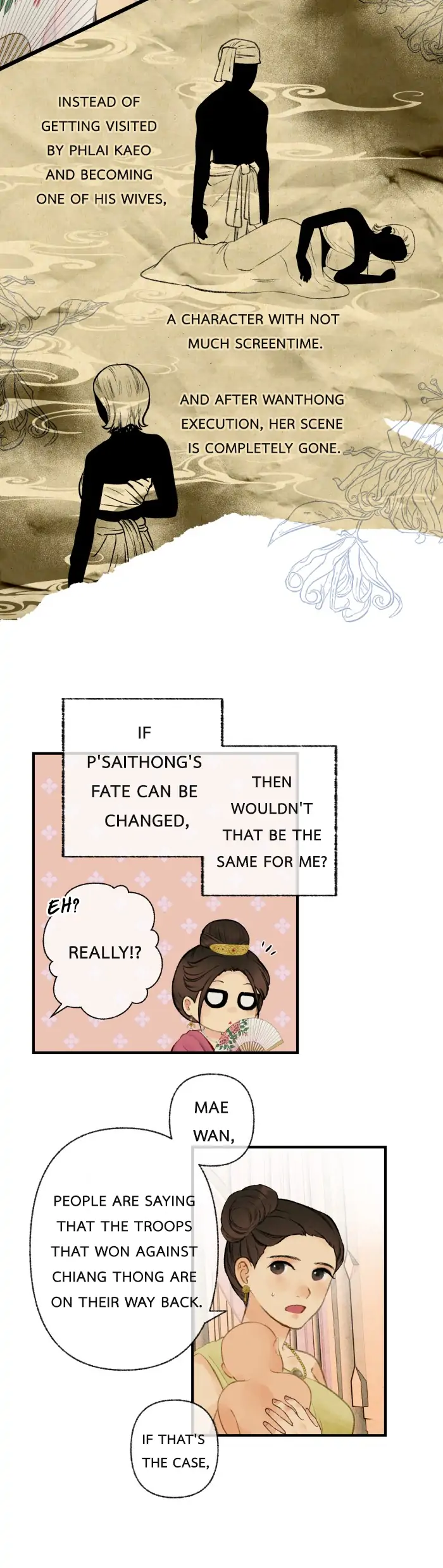 Loveless Heroine chapter 39 page 37