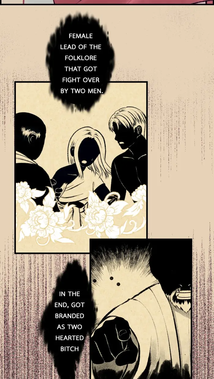 Loveless Heroine chapter 39 page 41