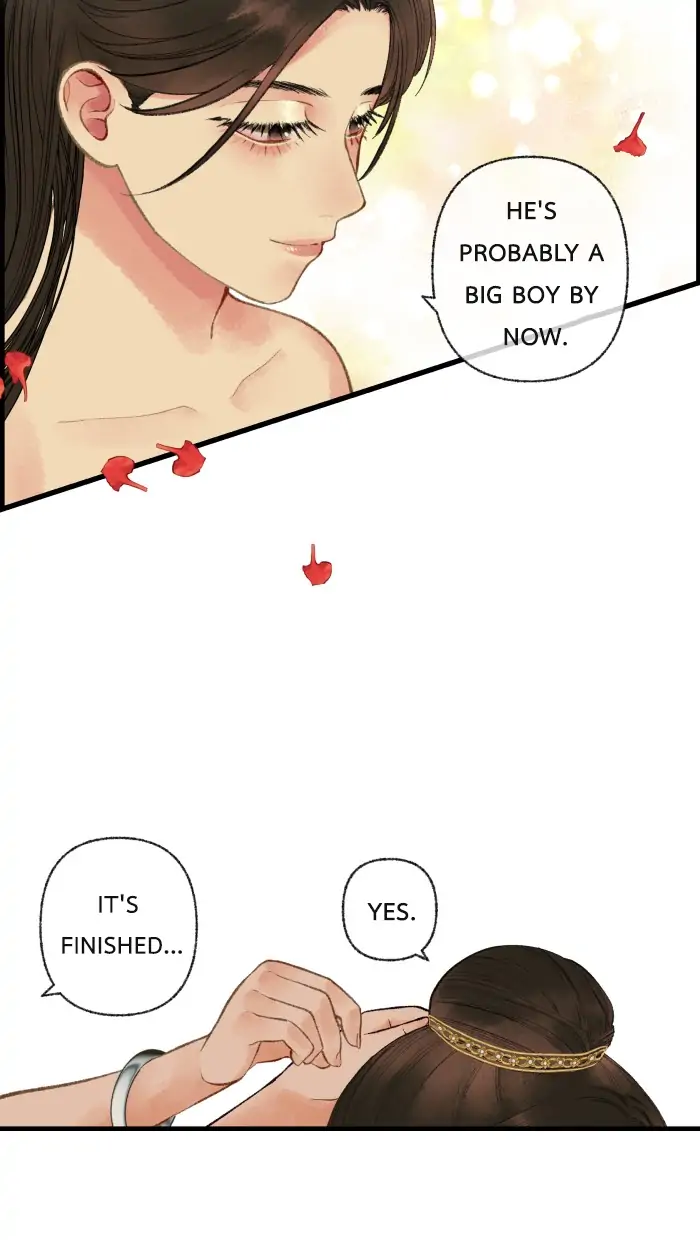 Loveless Heroine chapter 40 page 23