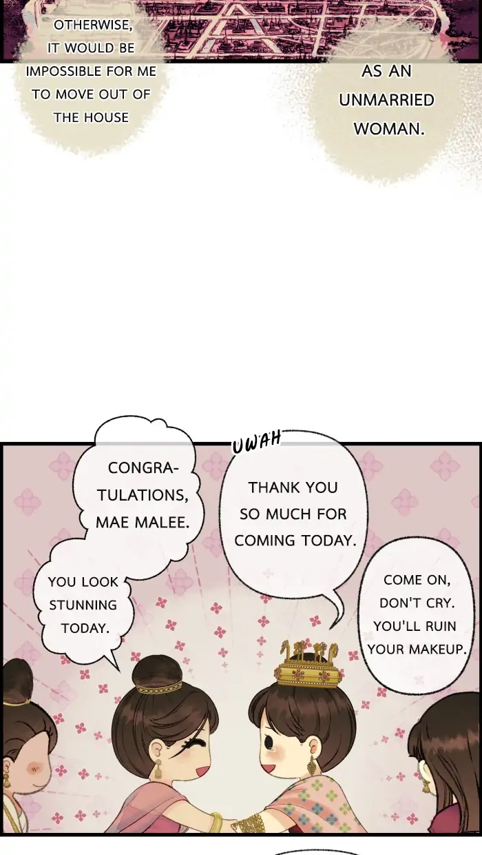 Loveless Heroine chapter 40 page 30