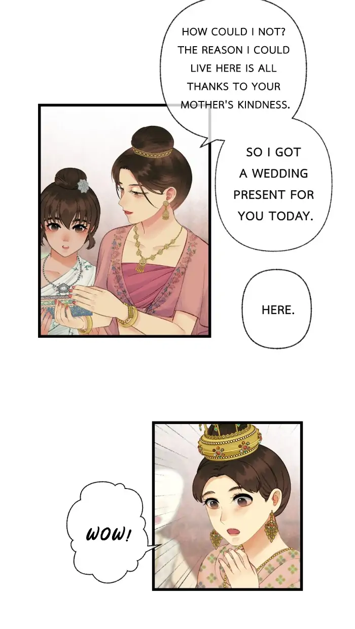 Loveless Heroine chapter 40 page 31
