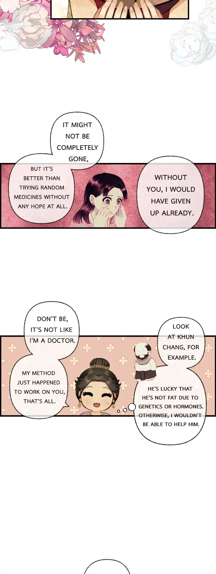 Loveless Heroine chapter 40 page 34