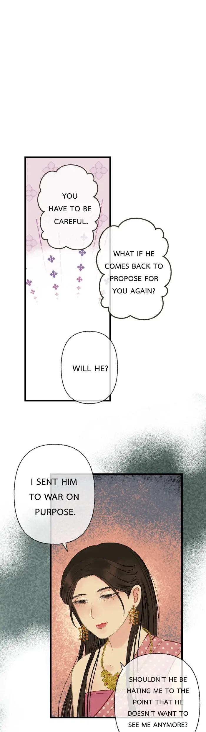 Loveless Heroine chapter 40 page 48