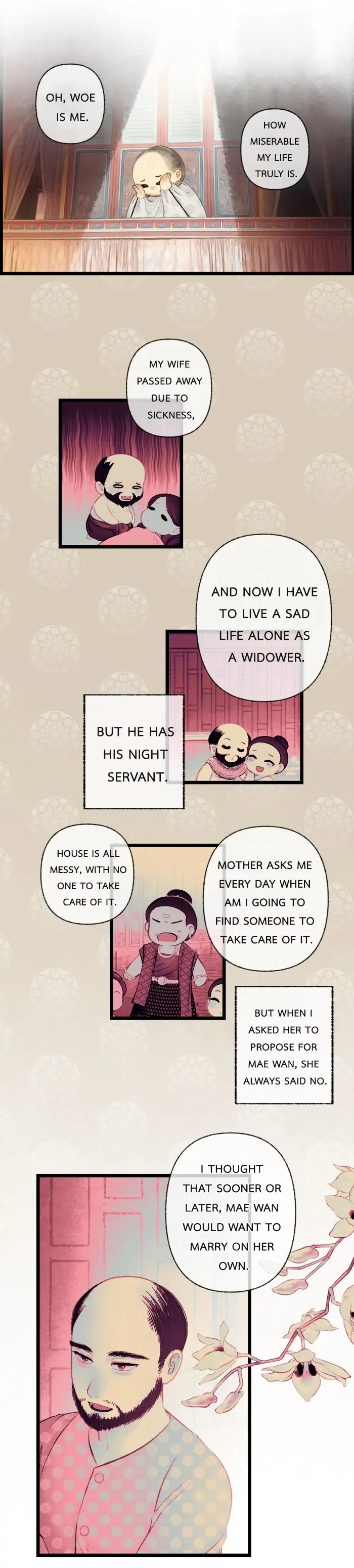 Loveless Heroine chapter 41 page 8