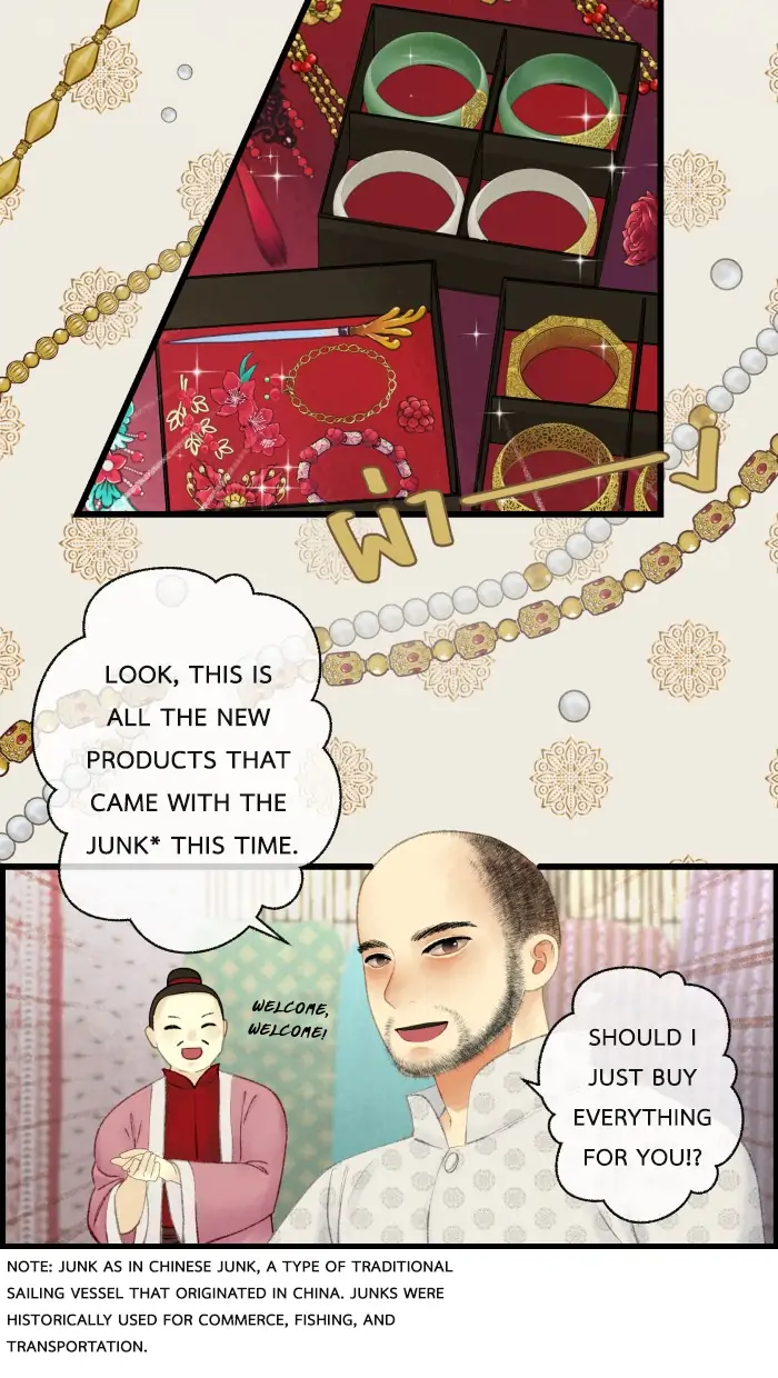 Loveless Heroine chapter 41 page 20