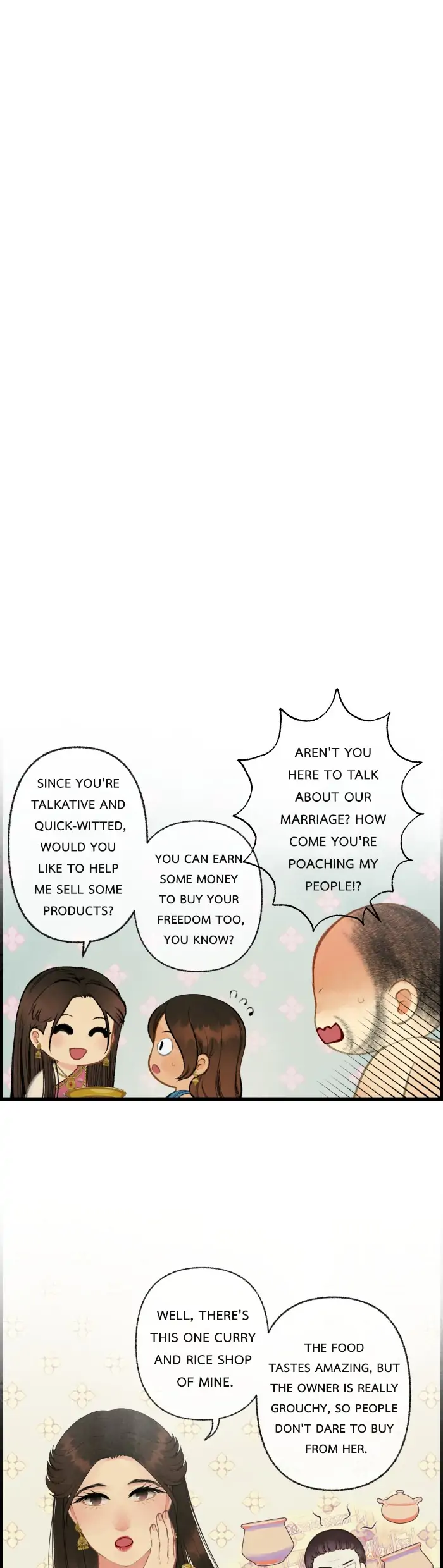 Loveless Heroine chapter 43 page 6