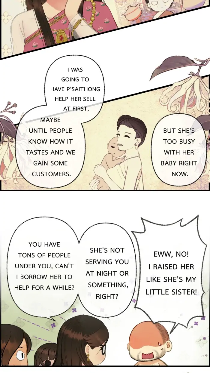 Loveless Heroine chapter 43 page 7