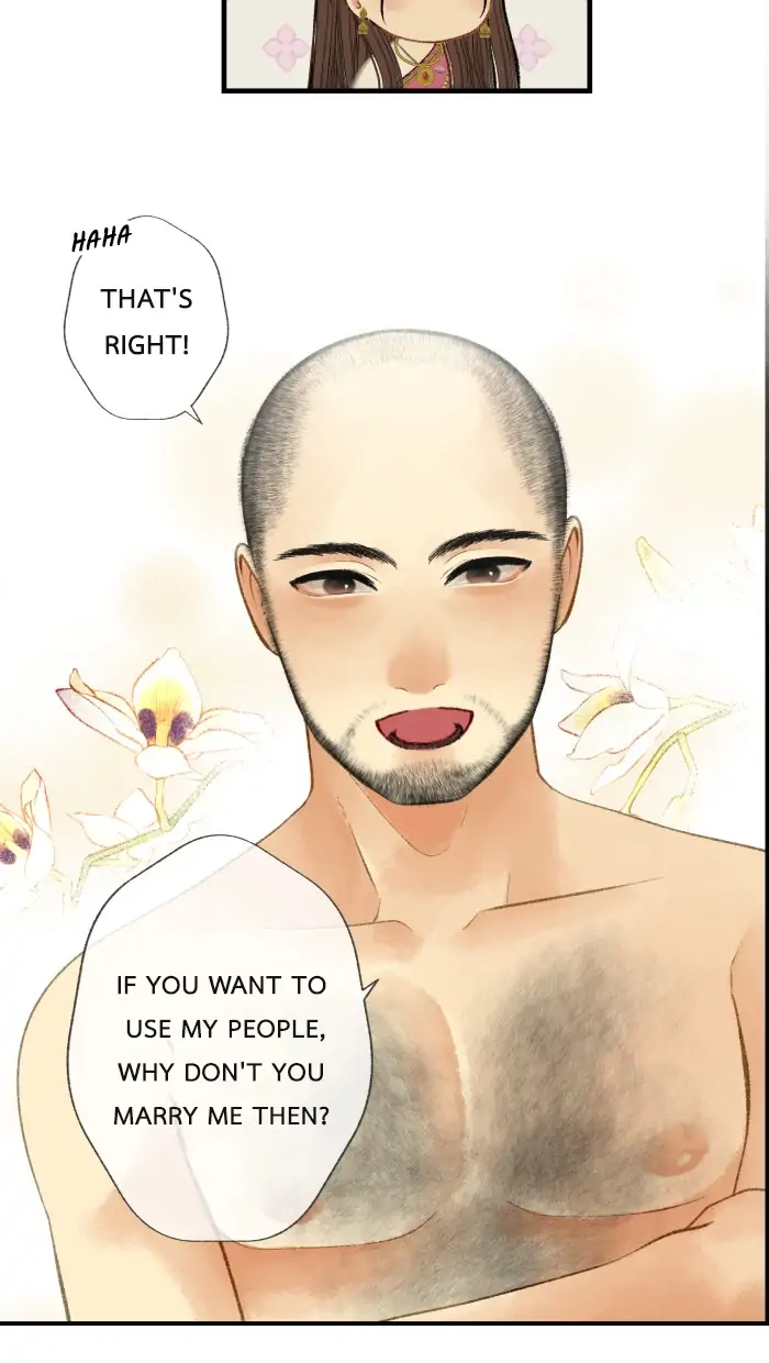 Loveless Heroine chapter 43 page 9