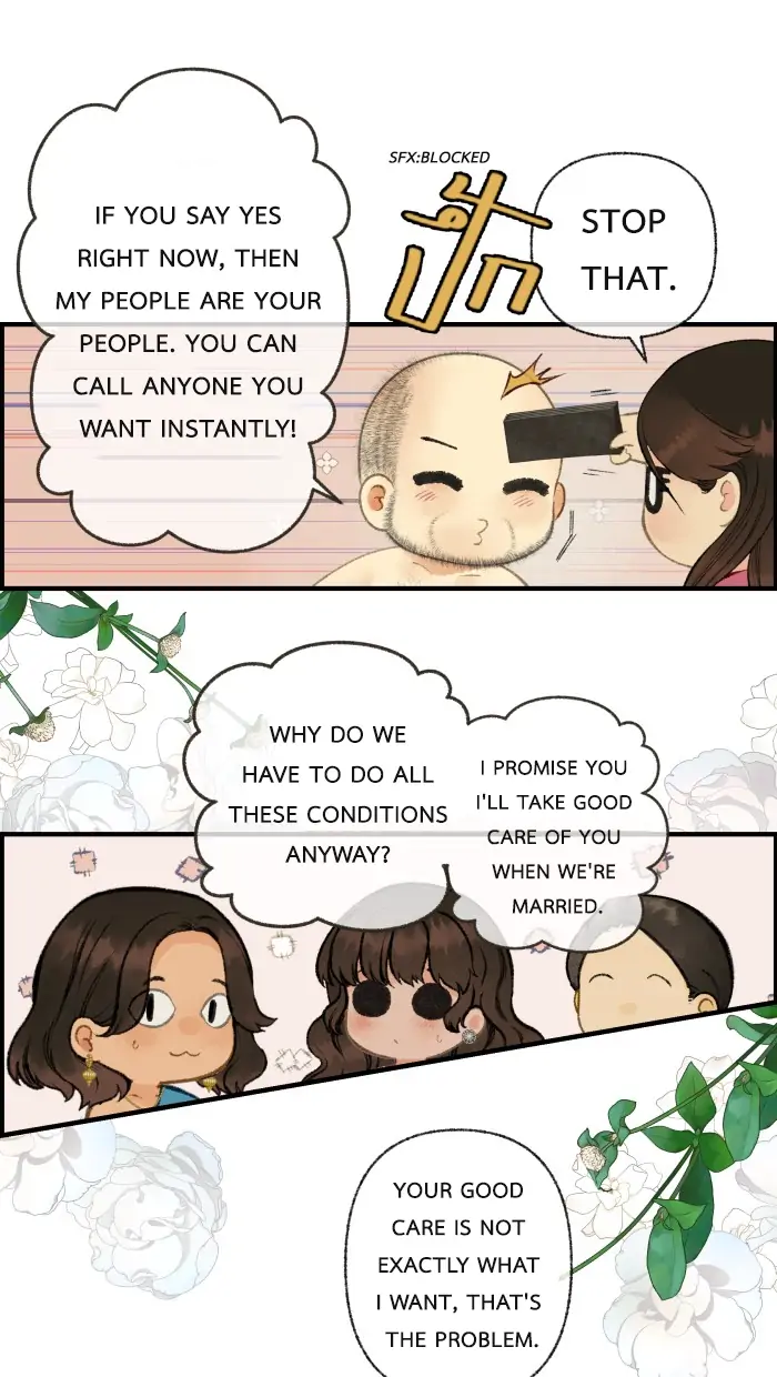 Loveless Heroine chapter 43 page 10