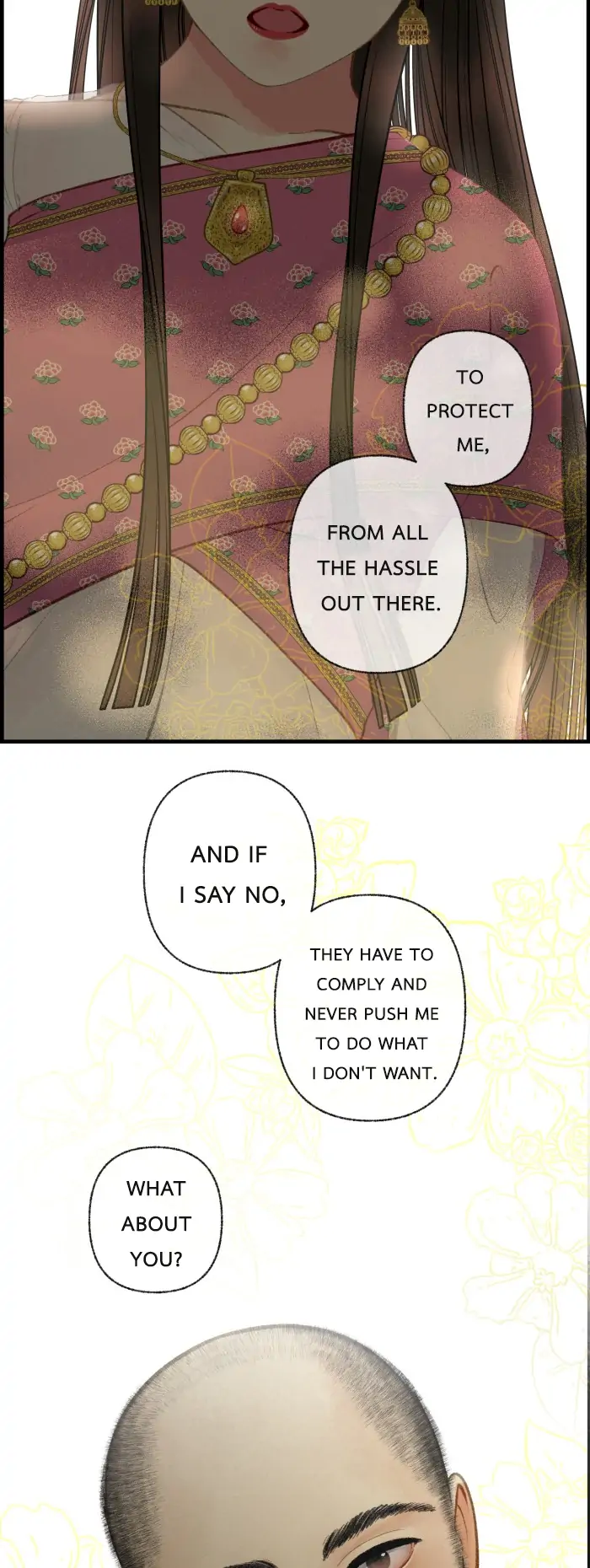 Loveless Heroine chapter 43 page 13