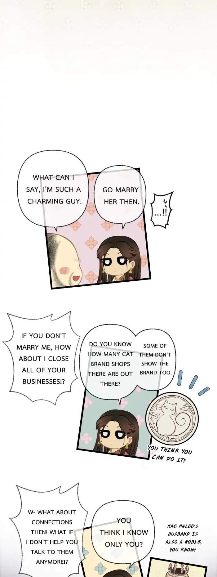 Loveless Heroine chapter 43 page 21