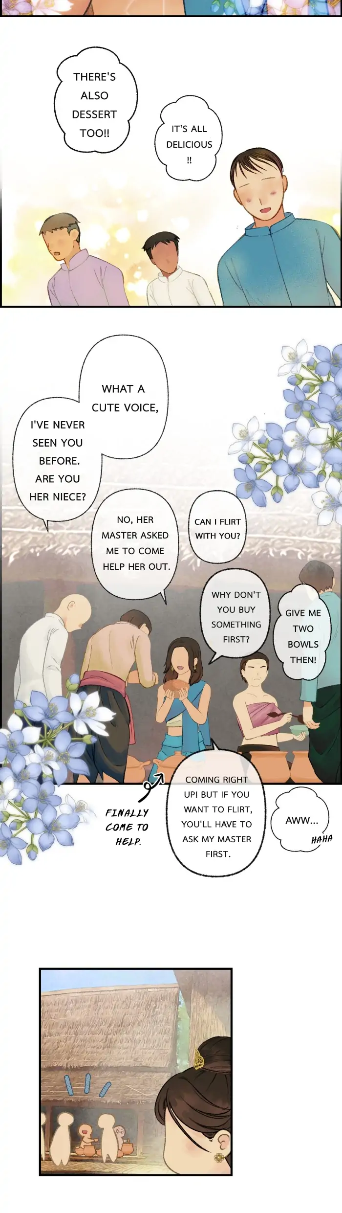 Loveless Heroine chapter 43 page 27