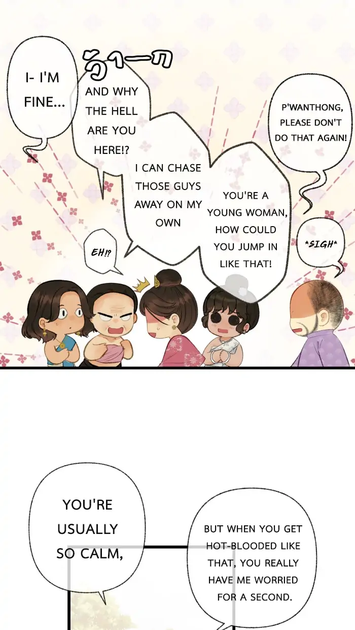 Loveless Heroine chapter 43 page 34