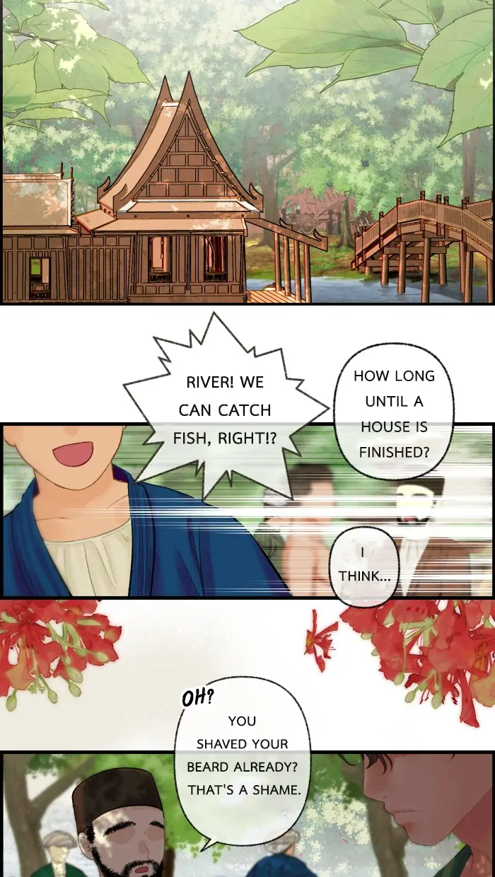 Loveless Heroine chapter 43 page 38