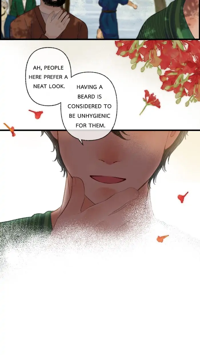 Loveless Heroine chapter 43 page 39