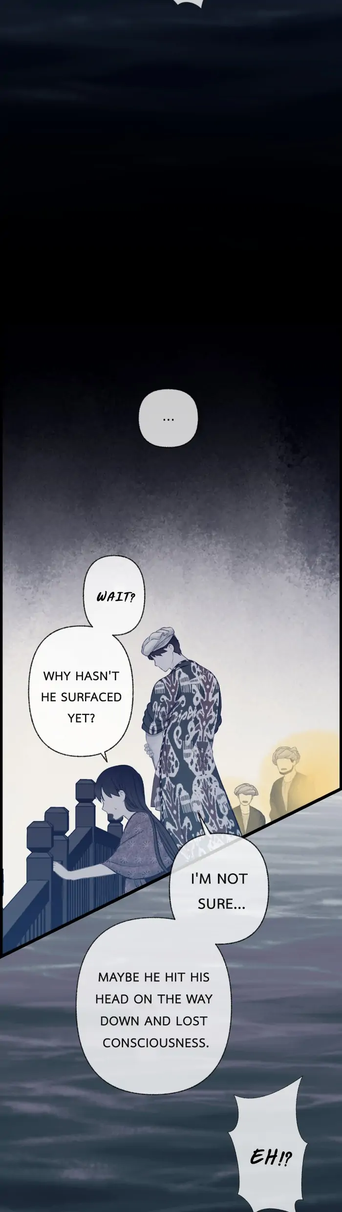 Loveless Heroine chapter 49 page 2