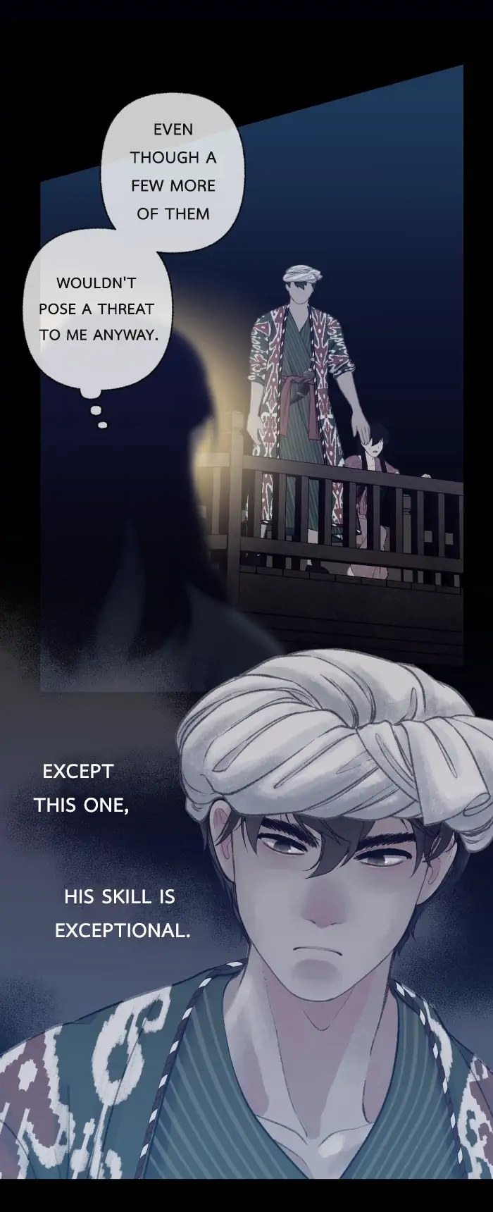 Loveless Heroine chapter 49 page 16