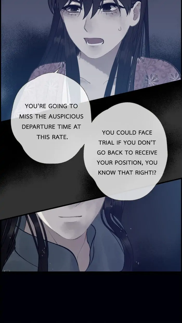 Loveless Heroine chapter 49 page 19