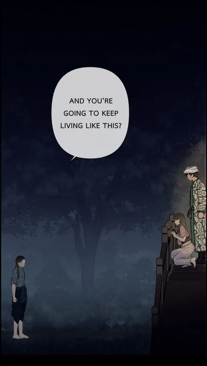 Loveless Heroine chapter 49 page 20