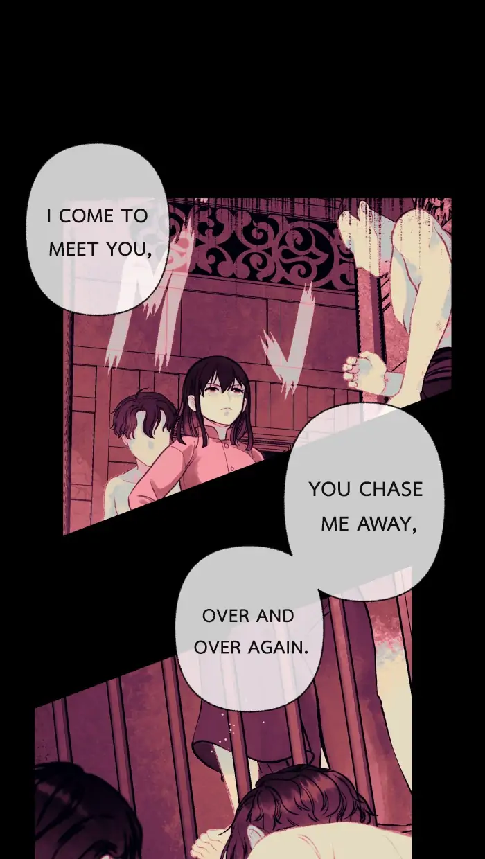Loveless Heroine chapter 49 page 22