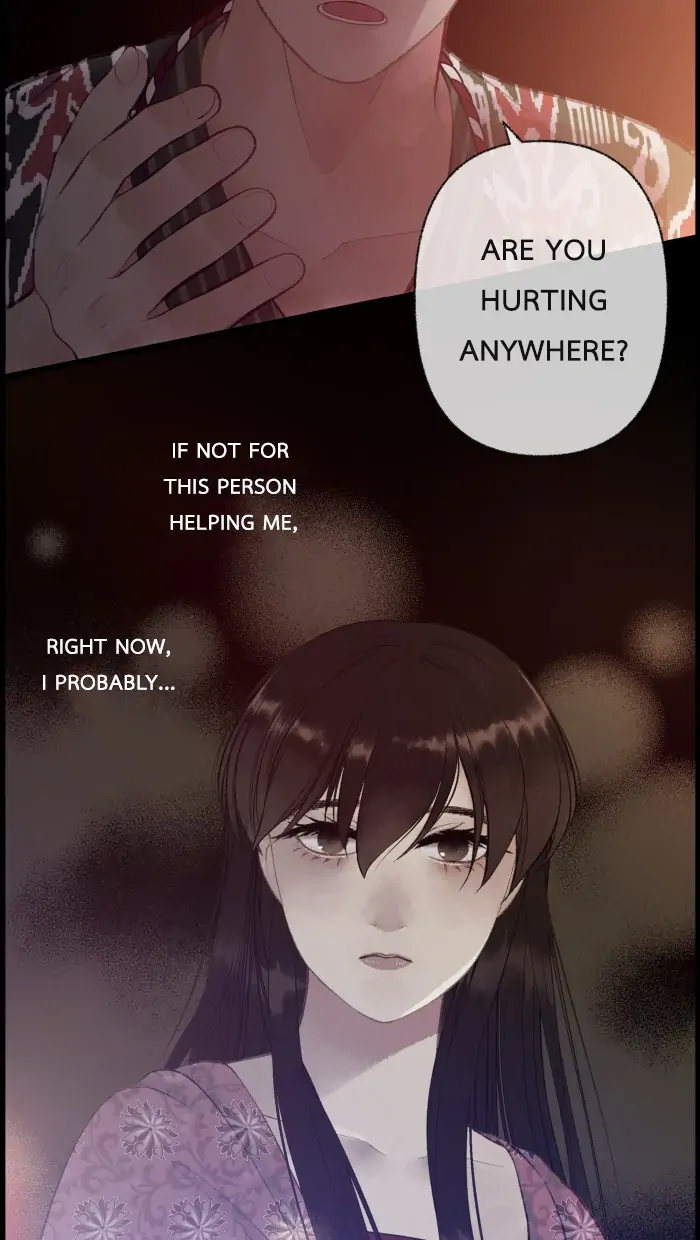 Loveless Heroine chapter 49 page 34