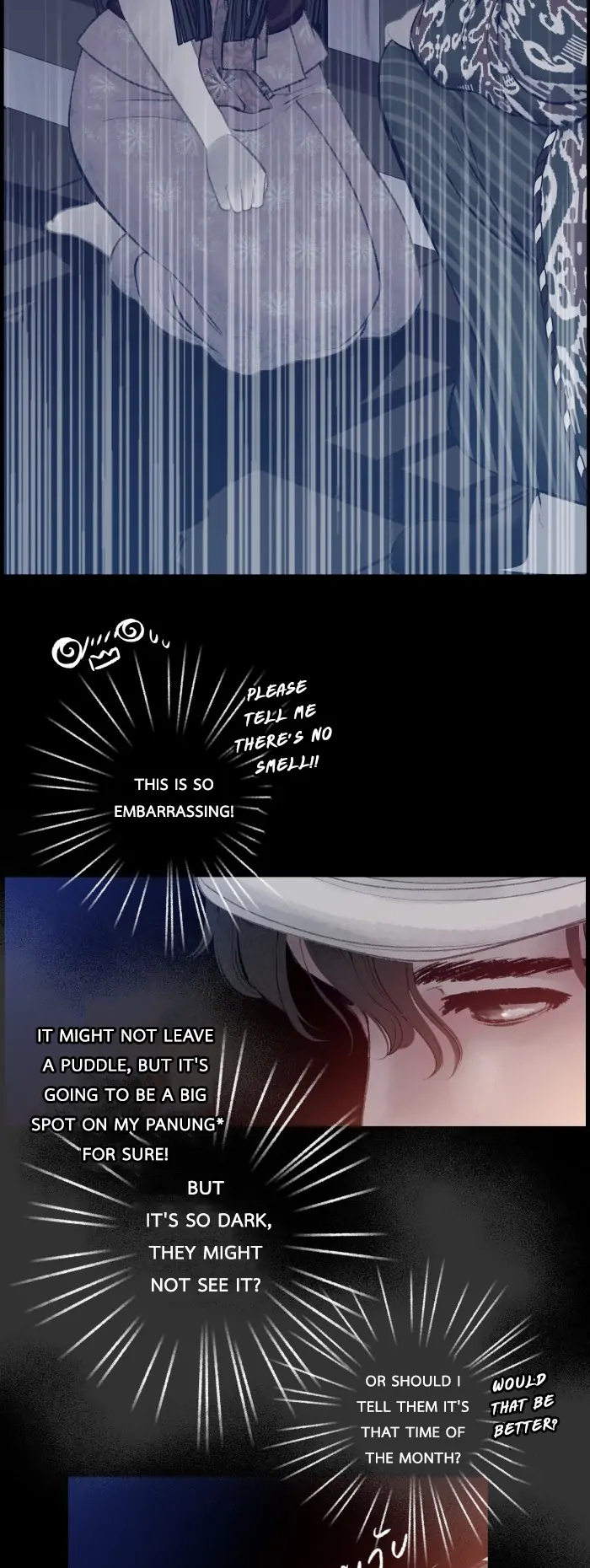 Loveless Heroine chapter 49 page 39