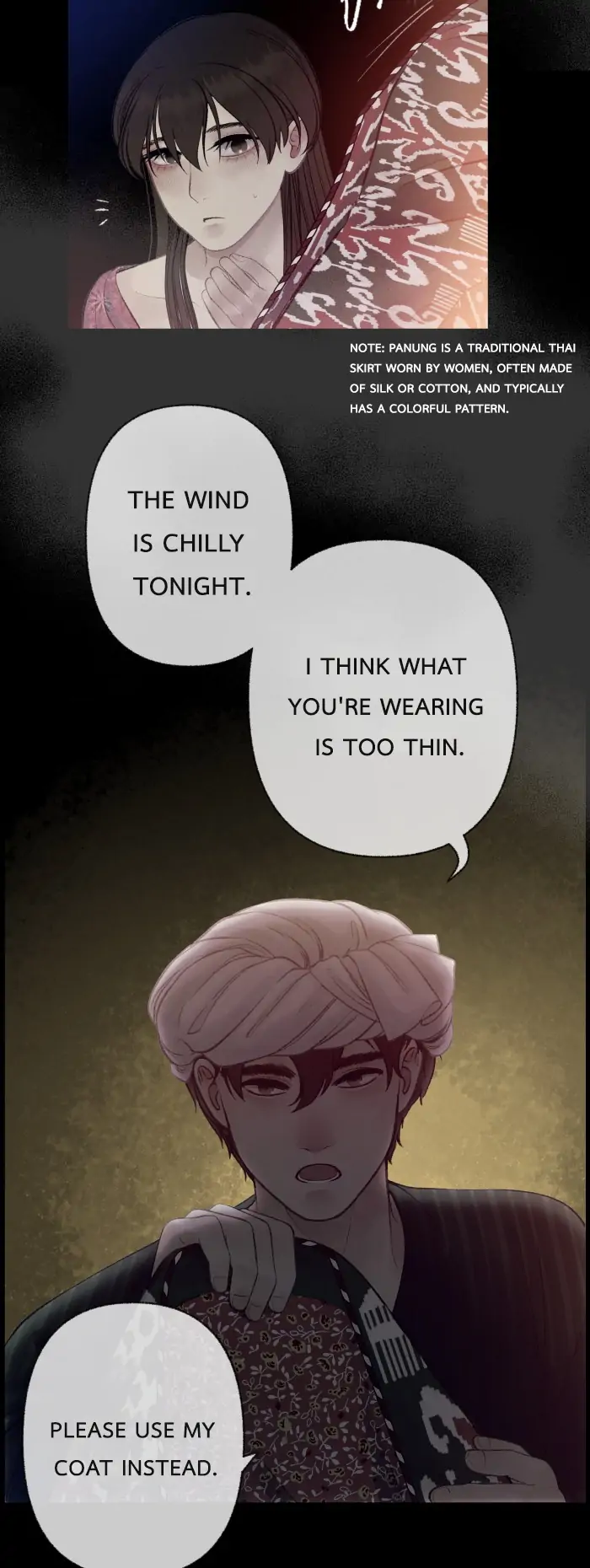 Loveless Heroine chapter 49 page 40