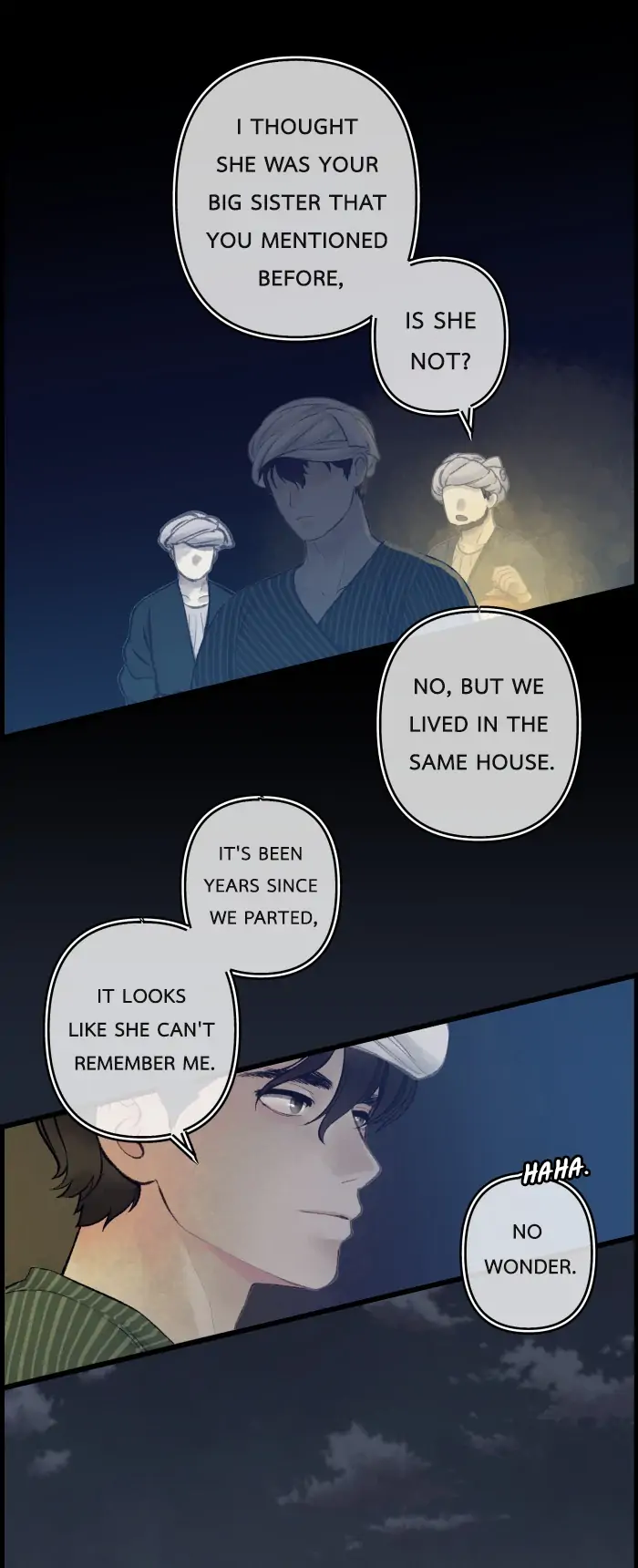 Loveless Heroine chapter 49 page 44
