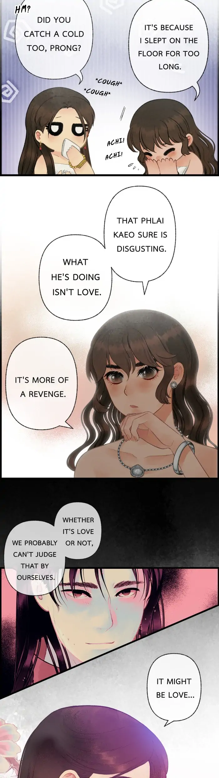 Loveless Heroine chapter 49 page 48