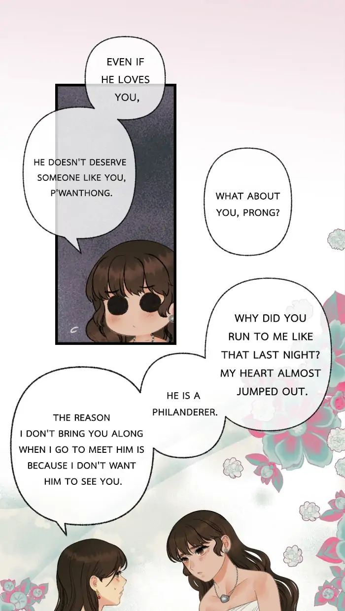 Loveless Heroine chapter 49 page 50