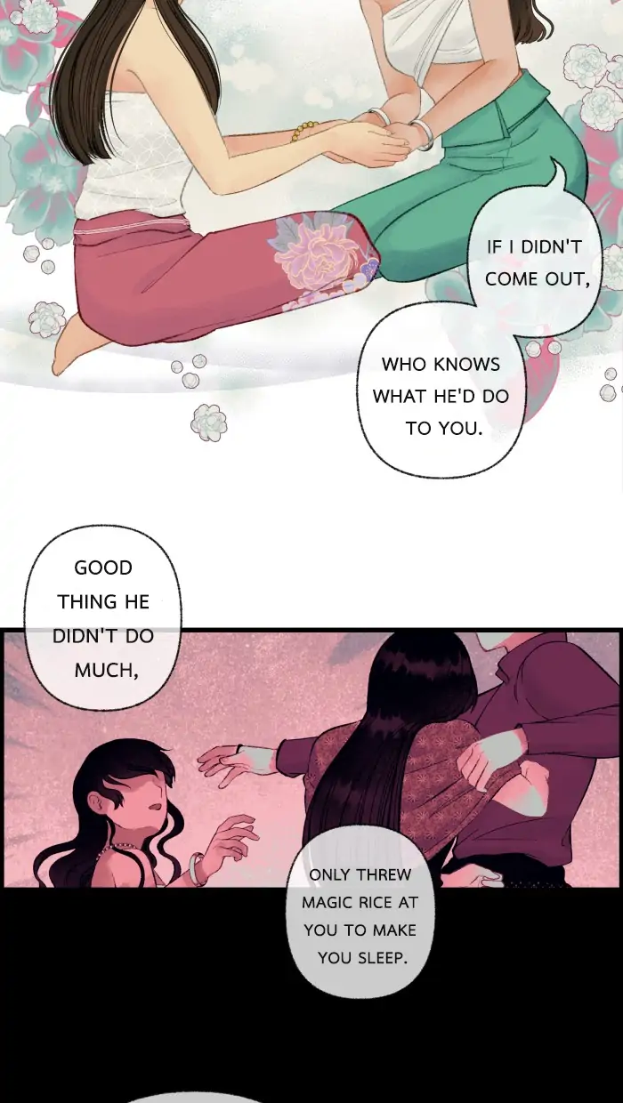 Loveless Heroine chapter 49 page 51