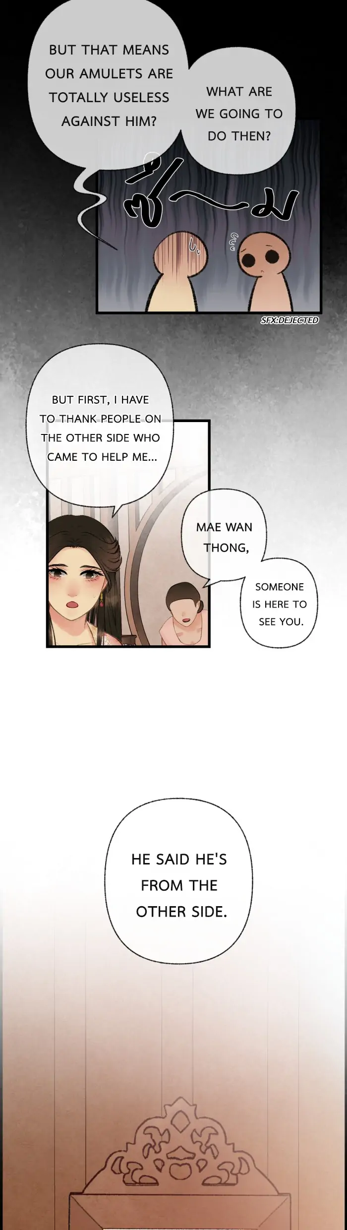 Loveless Heroine chapter 49 page 52