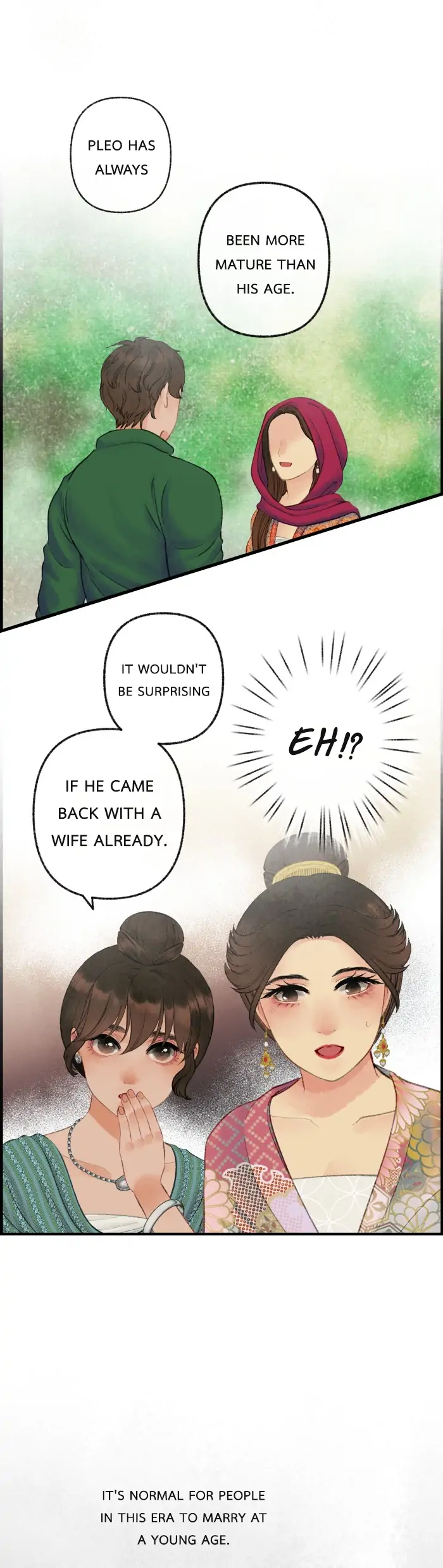 Loveless Heroine chapter 51 page 3