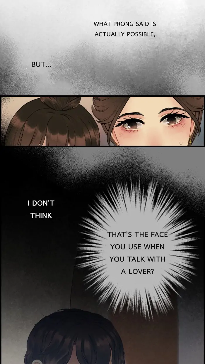 Loveless Heroine chapter 51 page 4