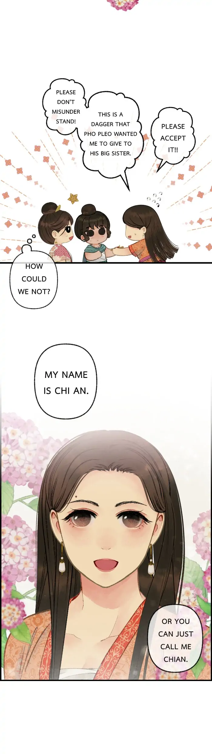 Loveless Heroine chapter 51 page 15