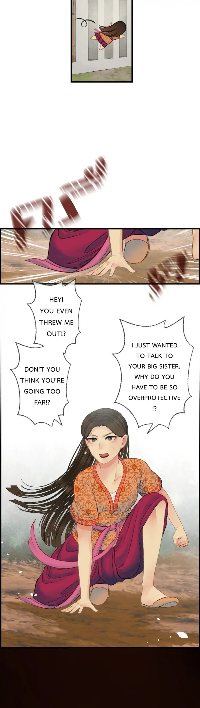Loveless Heroine chapter 51 page 19