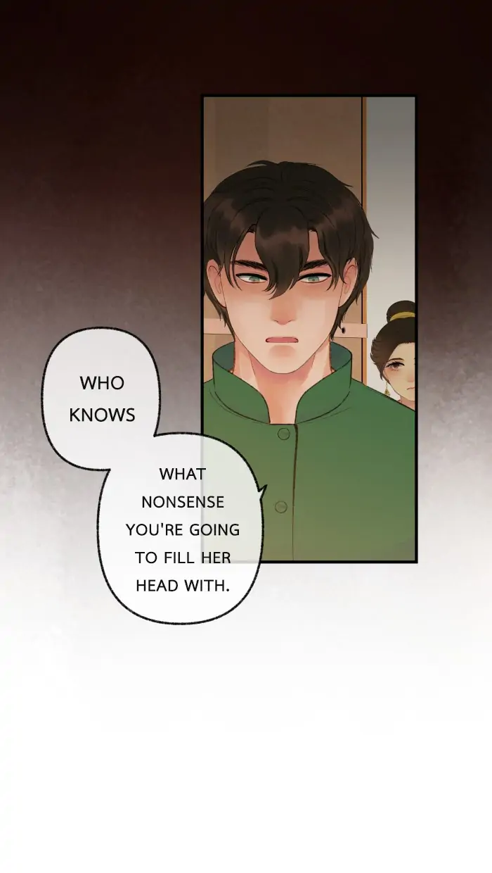 Loveless Heroine chapter 51 page 20