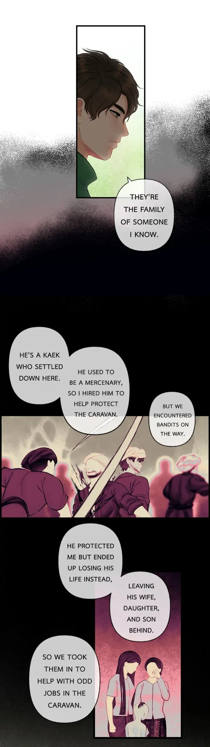 Loveless Heroine chapter 51 page 28