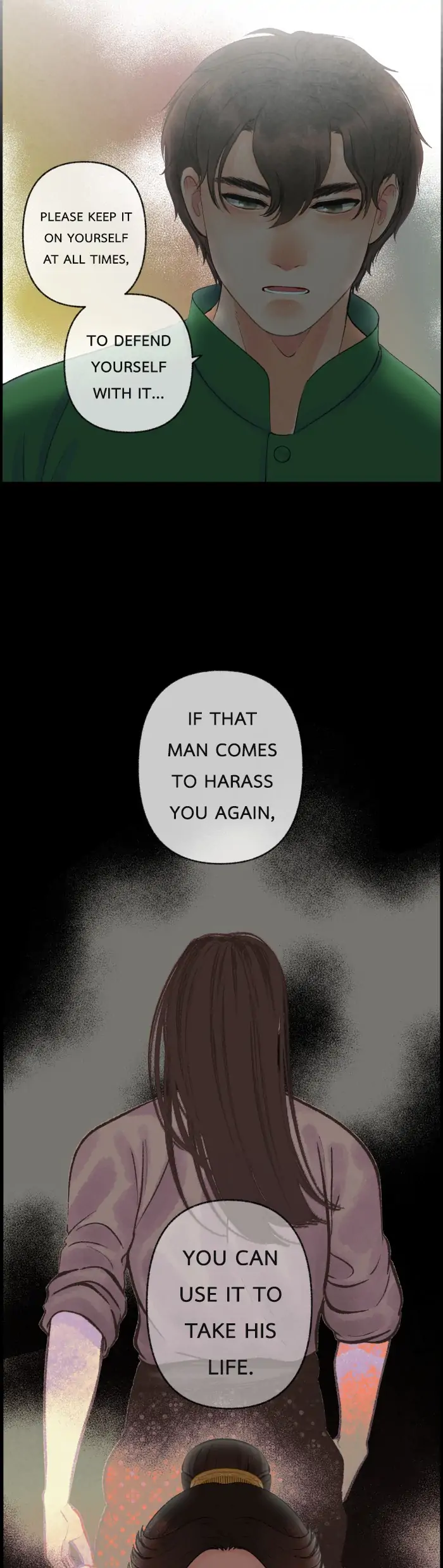 Loveless Heroine chapter 51 page 35