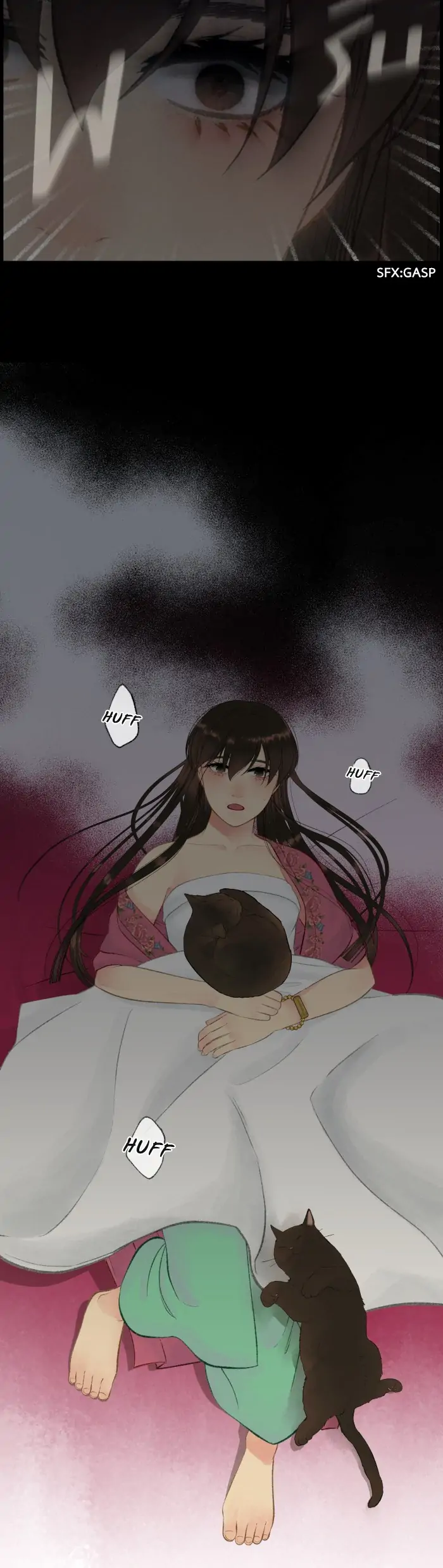 Loveless Heroine chapter 52 page 7