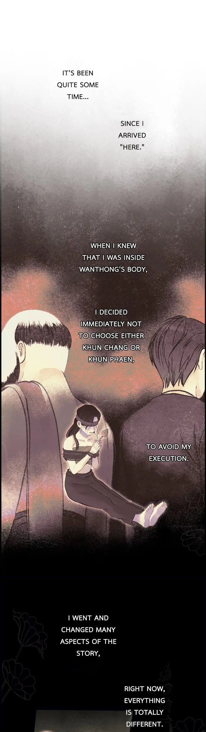 Loveless Heroine chapter 52 page 12